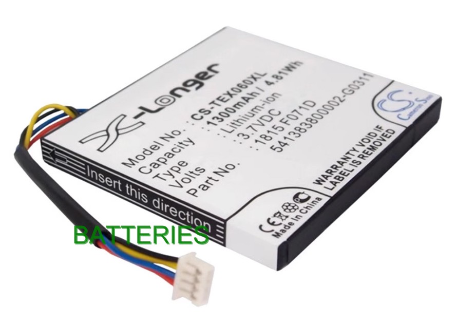 DIGITAL 3.7L1060SP battery