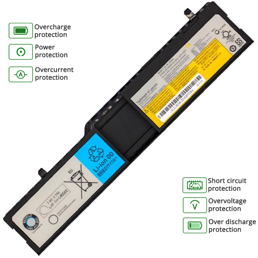 Lenovo L09S8L09 battery