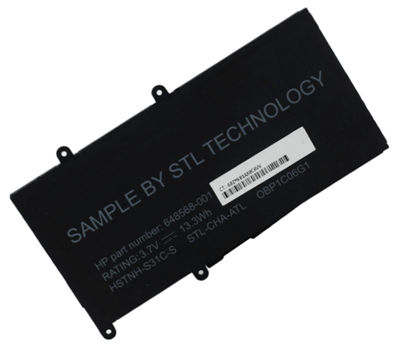 HP TouchPad Go battery