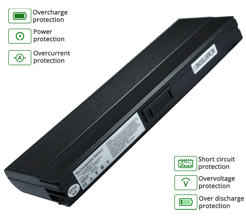 ASUS Pro60VE battery