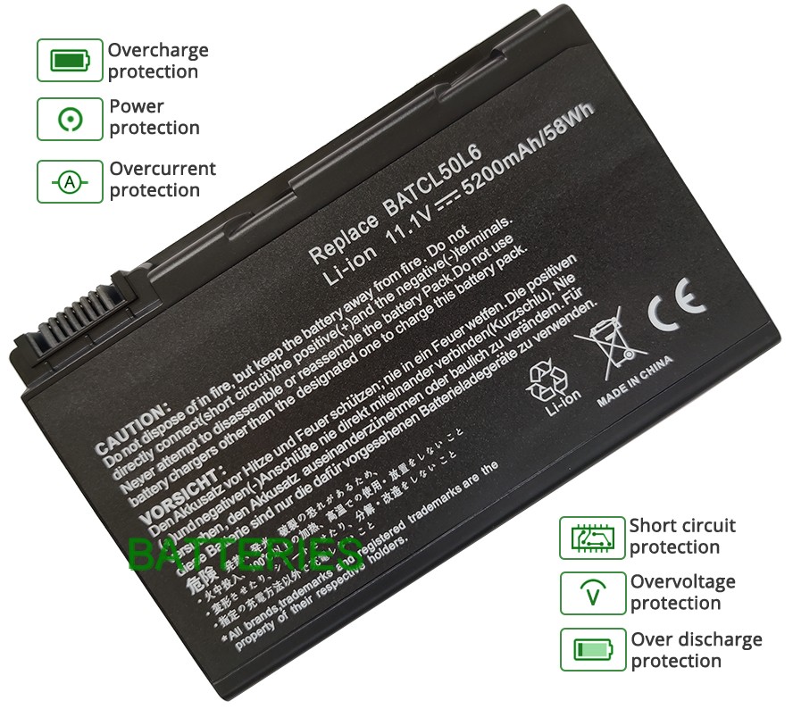 Acer BL52 battery
