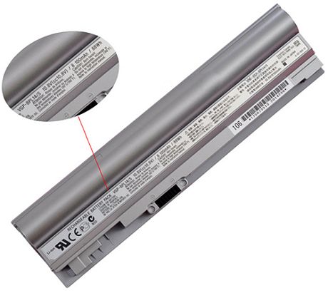 Sony VAIO VGN-TT290YCX battery