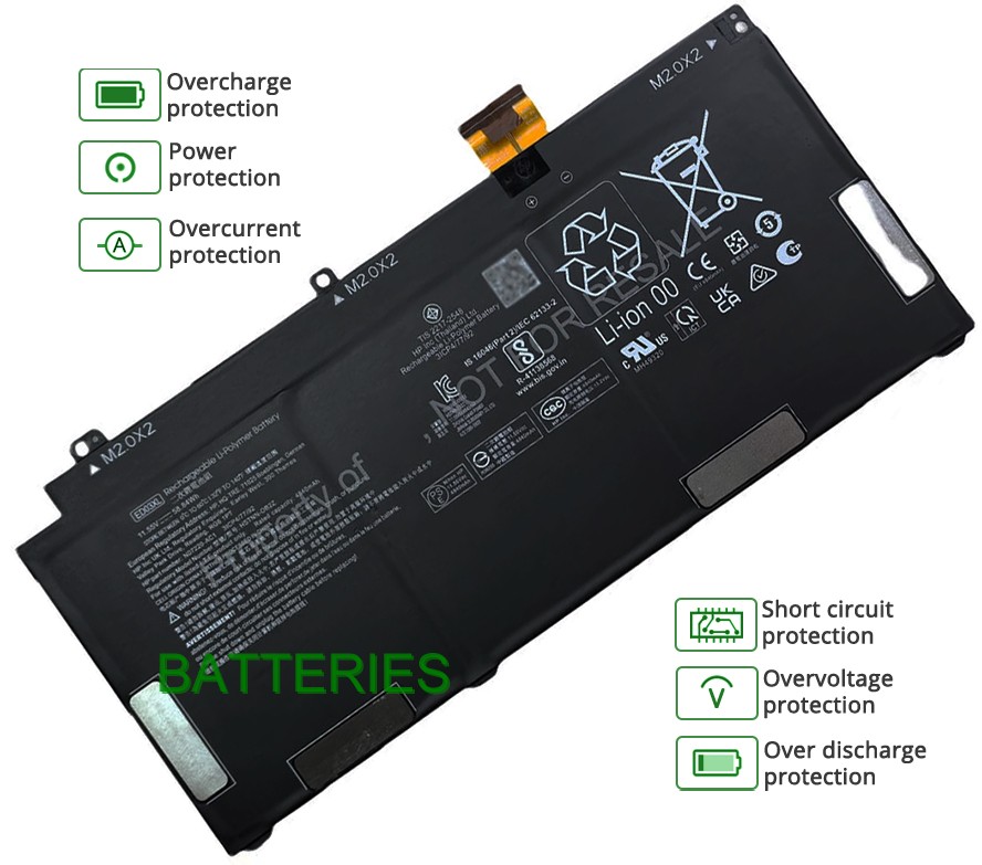 HP N07220-AC1 battery