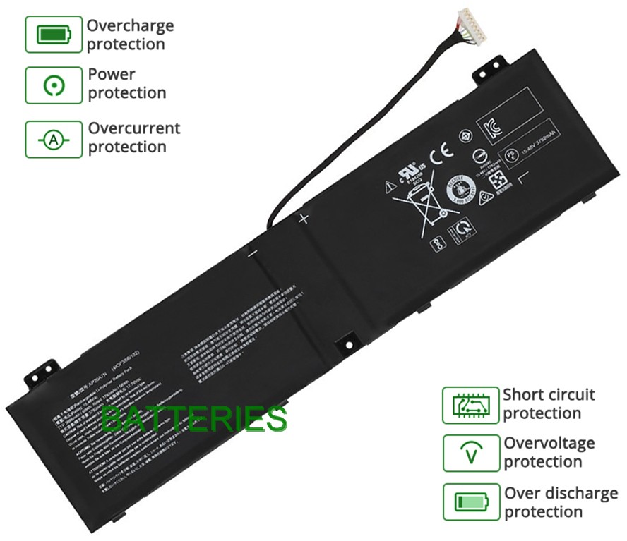 Acer KT.00407.010 battery