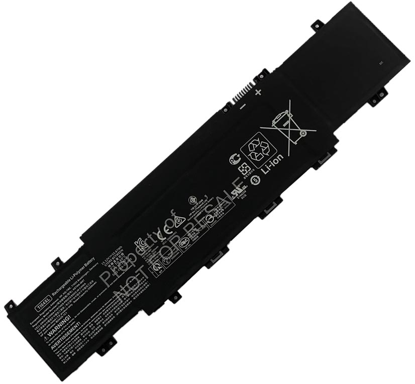 HP ENVY 17-CH2000 battery