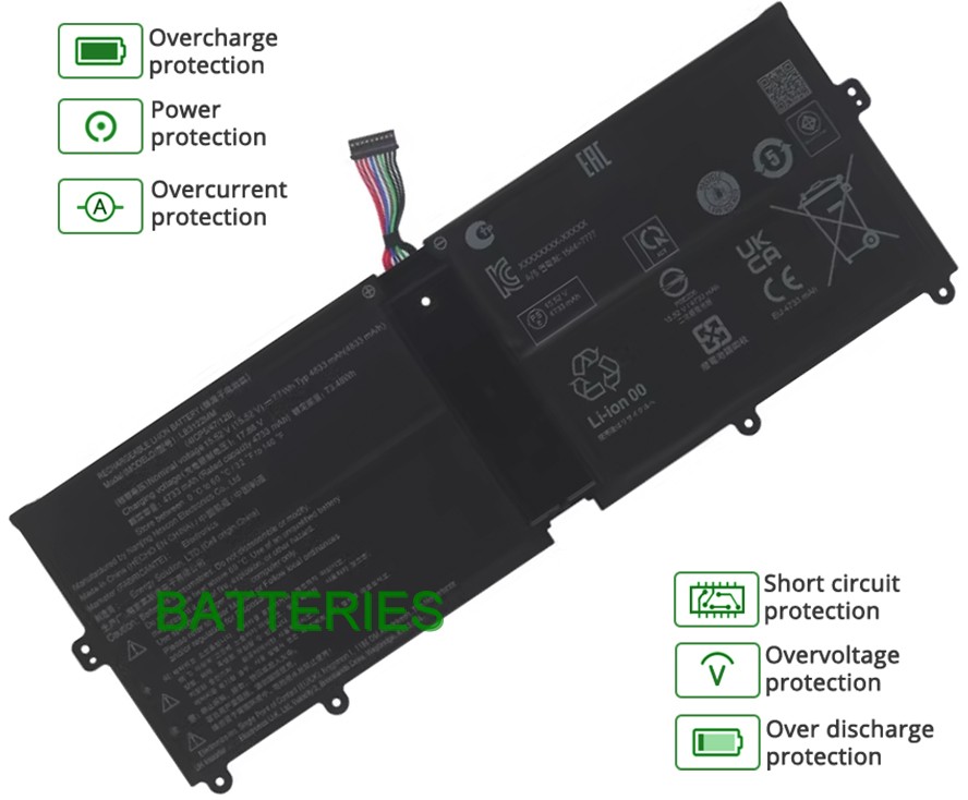 LG 16T90SP-K battery