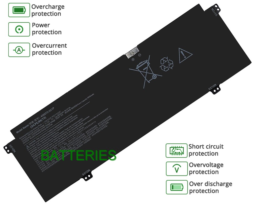 ACER SFE14-I51-XXXX battery