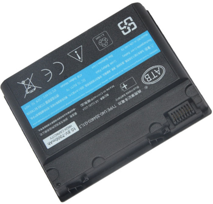 HASEE U40-3S4000-S1L1 battery