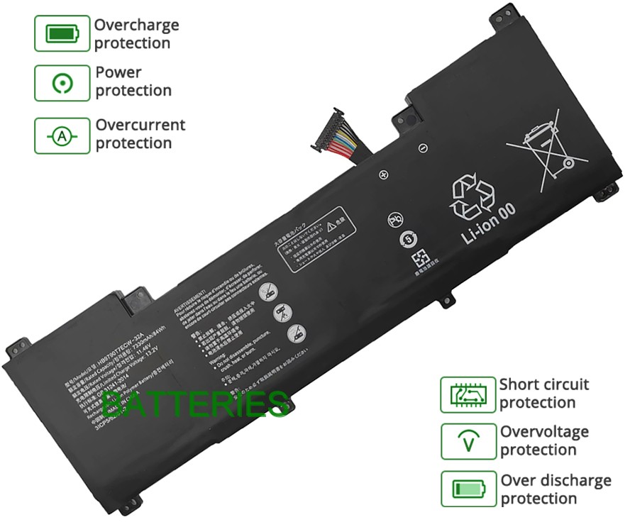 HUAWEI CREF-16 battery