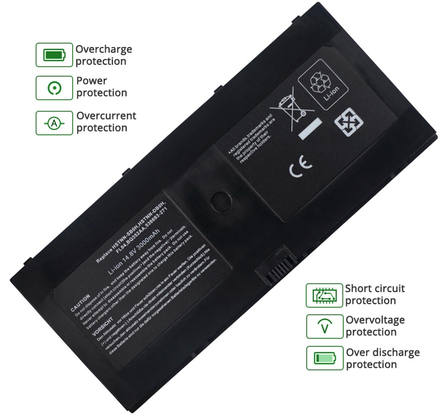 HP ProBook 5310m battery