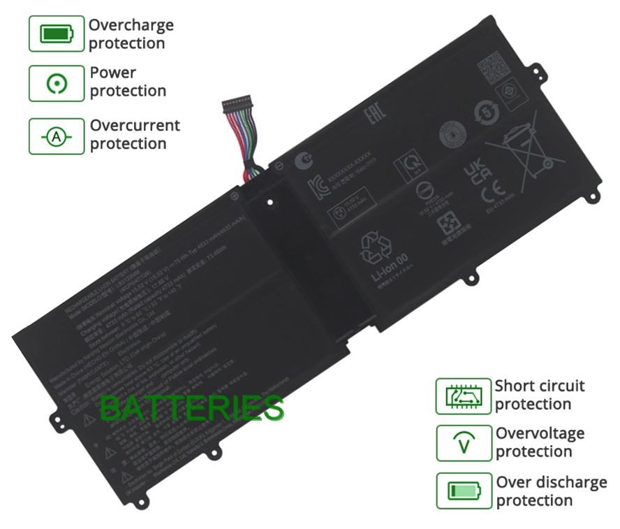 LG 16T90SP-K battery