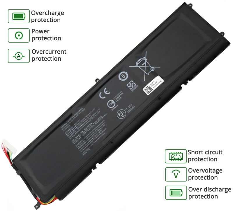 Razer RZ09-02812E71-R3U1 battery