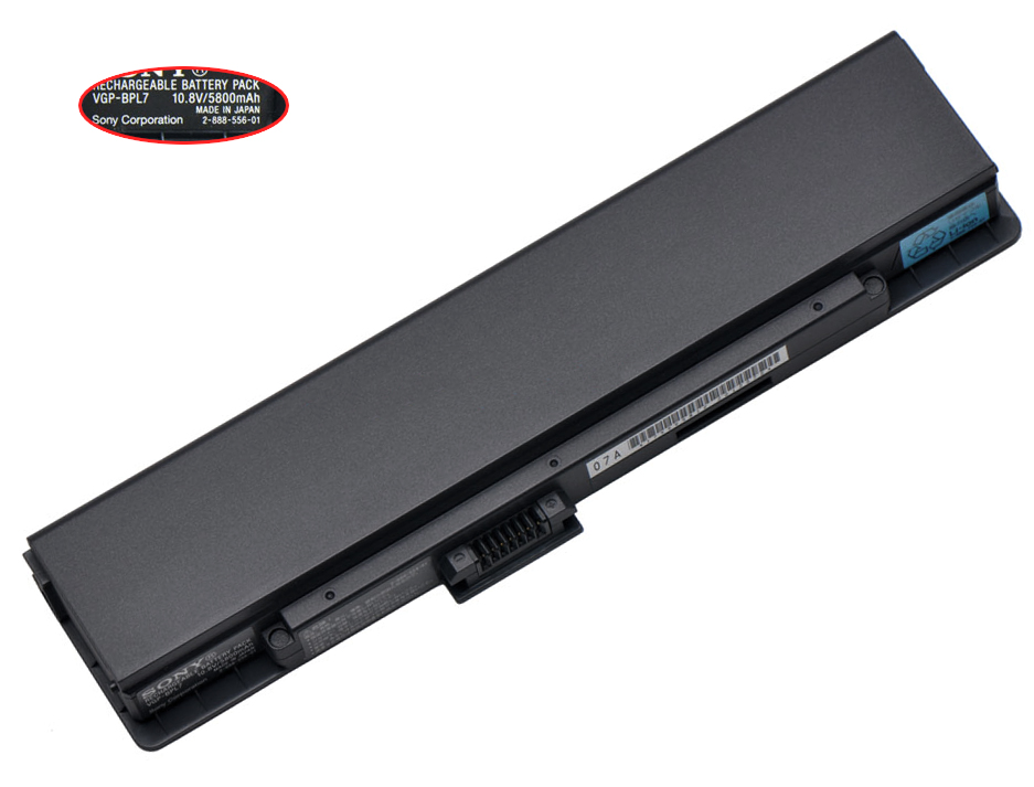 Sony VAIO VGN-G1LBN battery